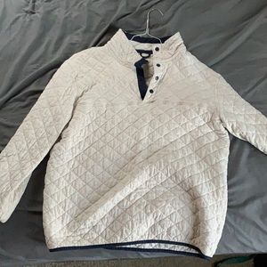 UNISEX- Merona quilted sweater